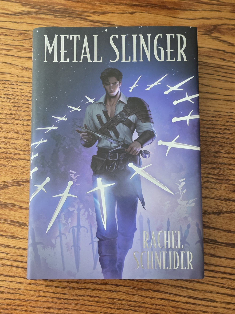 Fairyloot Metal Slinger